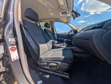 BMW X3 xDrive20d 4x4. XENON. SHZ. PDC Vorschaubild 13
