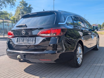 Opel Astra ST Elegance AHK. NAVI. LED. KAMERA Vorschaubild 5