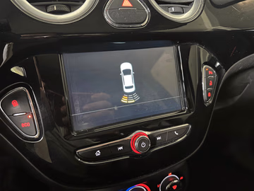 Opel Adam Glam PANO. PDC. CARPLAY. KLIMA Vorschaubild 10