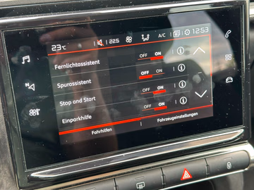 Citroën C3 Feel Business NAVI. KLIMA. PDC. LED Vorschaubild 10