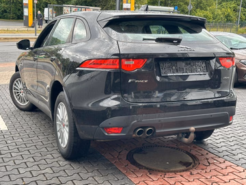 Jaguar F-PACE 20d Pure AHK. NAVI. Kamera. PDC Vorschaubild 5