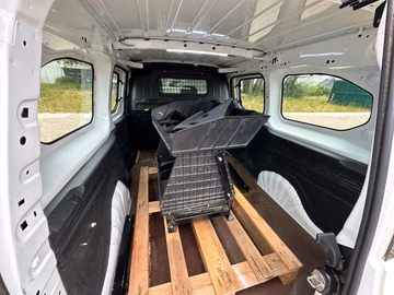 Peugeot Partner Kasten L2. PDC. KLIMA. BT. SCHIEBETÜREN Vorschaubild 7