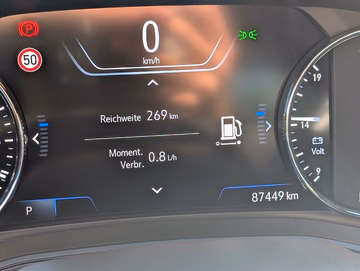 Opel Insignia GS Innovation LED. 360°. HUD. SHZ Vorschaubild 20