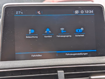 Peugeot 3008 Active Business NAVI. Kamera. AUTOMATIK Vorschaubild 27