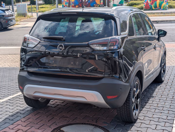 Opel Crossland Elegance NAVI. KAMERA. KEYLESS. LED Vorschaubild 7