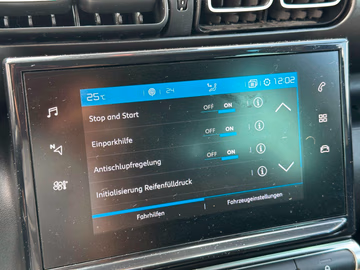 Citroën C3 Aircross Shine Business NAVI. EAT6. PDC. ALU Vorschaubild 17