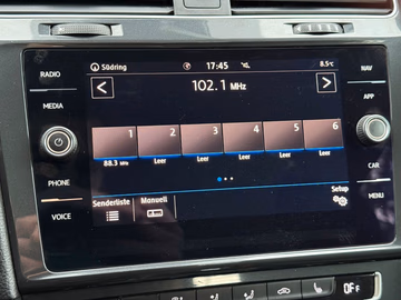 Volkswagen Golf Variant Comfortline SHZ. NAVI. ACC. LED Vorschaubild 25
