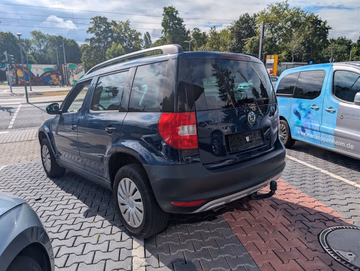 Skoda Yeti Active Plus DSG. AHK. SHZ. PDC Vorschaubild 5