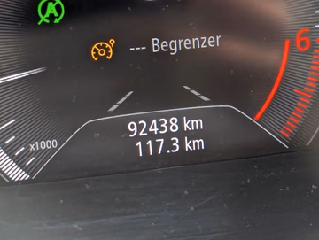 Renault Kadjar Equilibre RFK. Touch. BT. Automatik. Vorschaubild 18