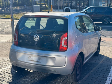 Volkswagen up! 1.0 Club up! KLIMA. ALU. LEDERLENKRAD Vorschaubild 9