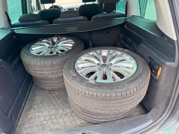 Volkswagen Sharan Style DSG. NAVI. PANO. AHK Vorschaubild 8