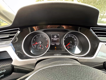 Volkswagen Touran Trendline AHK. NAVI. SHZ. 7-SITZER Vorschaubild 11