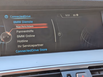 BMW 520d Gran Turismo AHK. NAVI. Kamera. SHZ Vorschaubild 31