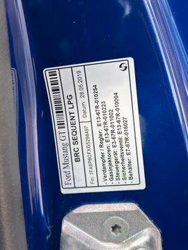 Ford Mustang GT Fastback 5.0 TOP Zustand ab 293€/M Vorschaubild 9