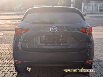 Mazda CX-5 Homura 1.Hand*BOSE*HUD*ACC*360°*MATRIX-LED Vorschaubild 6