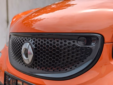 Smart forfour passion LED. SHZ. KLIMA. TEMPOMAT Vorschaubild 9
