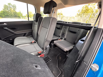 Volkswagen Touran Trendline AHK. NAVI. SHZ. 7-SITZER Vorschaubild 21