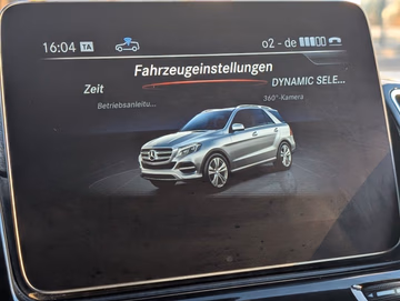 Mercedes-Benz GLE 350 d 4Matic AMG Line. PANO. 360°. AIRMATIC Vorschaubild 30