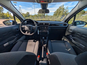 Citroën C3 Feel Business NAVI. KLIMA. PDC. LED Vorschaubild 15