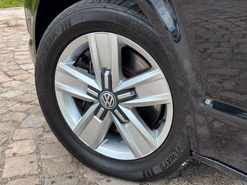 Volkswagen T6 Multivan Comfortline AHK. SHZ. NAVI. Kamera Vorschaubild 7