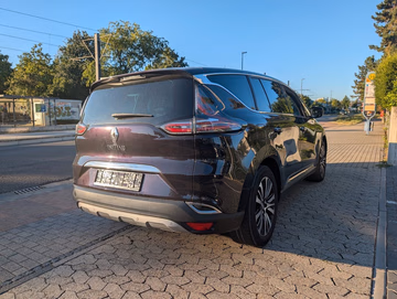 Renault Espace V Initiale Paris RFK. Navi. Sitzh. BOSE. Vorschaubild 6