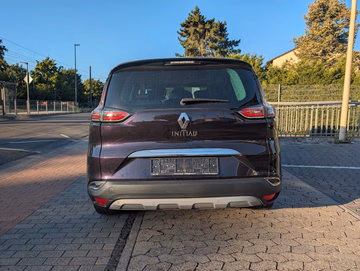 Renault Espace V Initiale Paris RFK. Navi. Sitzh. BOSE. Vorschaubild 5