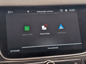 Opel Crossland Elegance HUD. NAVI. KAMERA. LED Vorschaubild 26