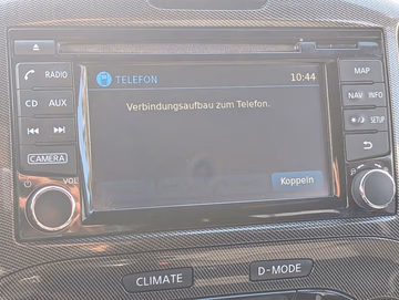 Nissan Juke Nismo RS 4x4 Navi. Temp. RFK. BT. Touch Vorschaubild 16