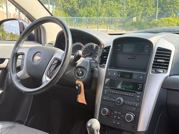 Chevrolet Captiva LT 7-SITZER. PDC. TEMPOMAT. KLIMA Vorschaubild 11