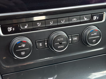 Volkswagen Golf Variant Comfortline SHZ. NAVI. ACC. LED Vorschaubild 31