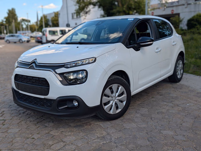 Citroën C3 Feel Business NAVI. PDC. KLIMA. LED. BT Baujahr 2021 (42.764 km, Benzin, 83 PS) - Gebrauchtwagen bei Autohaus Dörrschuck Mainz