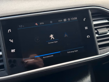 Peugeot 308 SW Allure EAT8. NAVI. Kamera. PDC v+h Vorschaubild 12