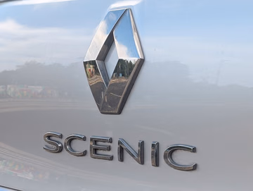 Renault Scenic IV Intens 1 HAND. Navi. Klimaaut. Temp Vorschaubild 6