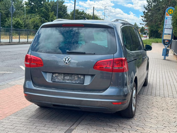 Volkswagen Sharan Style DSG. NAVI. PANO. AHK Vorschaubild 5