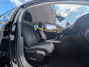 Peugeot 308 SW Active Business NAVI. EAT8. PDC. KLIMA Vorschaubild 11