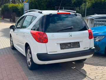 Peugeot 207 Break Premium PANO. SHZ. KLIMA. ALU Vorschaubild 6