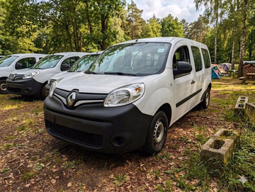 Renault Kangoo Maxi - Camper Camping Vanlife Vorschaubild 7