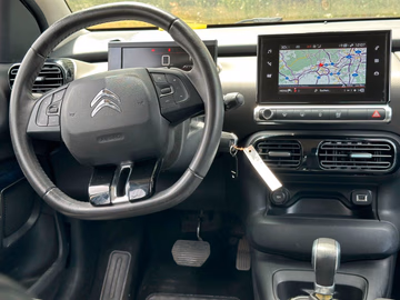 Citroën C4 Cactus Rip Curl PANO. NAVI. SHZ. KAMERA Vorschaubild 8