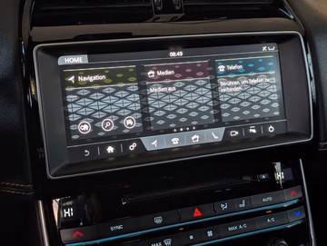 Jaguar XE 25t R-Sport AWD KAMERA Sitzheiz. PANORAMA Vorschaubild 19
