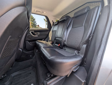 Land Rover Discovery Sport RFK. Klimaaut. Temp. Navi. BT. Vorschaubild 9