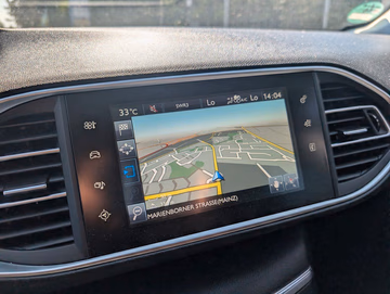 Peugeot 308 Allure Automatik. NAVI. Kamera. LED Vorschaubild 15
