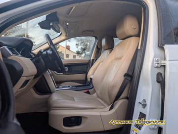 Land Rover Discovery Sport HSE 2.0 Td4 4 HSE Navi. BT. Vorschaubild 6