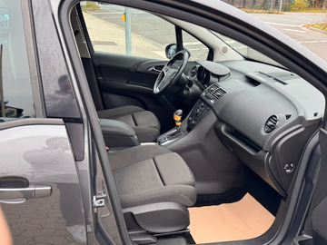 Opel Meriva B Design Edition Klima. Temp. Aut. Vorschaubild 7