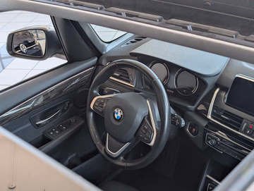 BMW 220d Luxury Line PANO. NAVI. SHZ. PDC Vorschaubild 27