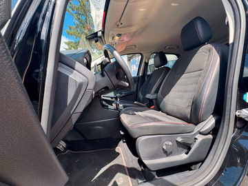 Ford EcoSport ST-Line NAVI. Kamera. SHZ. 18-Zoll Vorschaubild 9