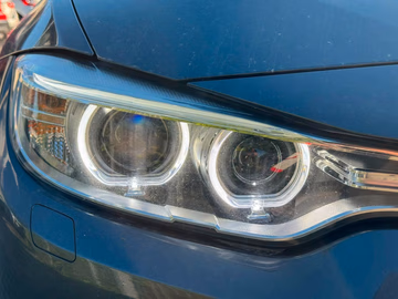 BMW 420i Gran Coupé M Sport NAVI. Kamera. H/K. SHZ Vorschaubild 6