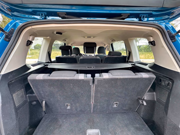 Volkswagen Touran Trendline AHK. NAVI. SHZ. 7-SITZER Vorschaubild 22
