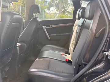 Chevrolet Captiva LT 7-SITZER. PDC. TEMPOMAT. KLIMA Vorschaubild 6