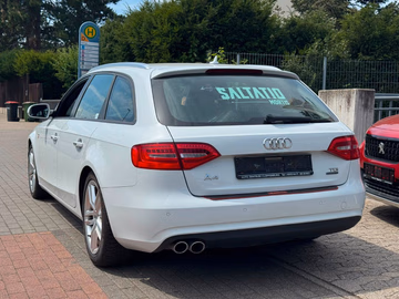 Audi A4 Avant S line. QUATTRO. NAVI. SHZ. AHK Vorschaubild 6