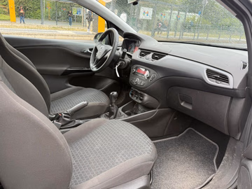 Opel Corsa Selection AHK. PDF. KLIMA. ISOFIX Vorschaubild 6